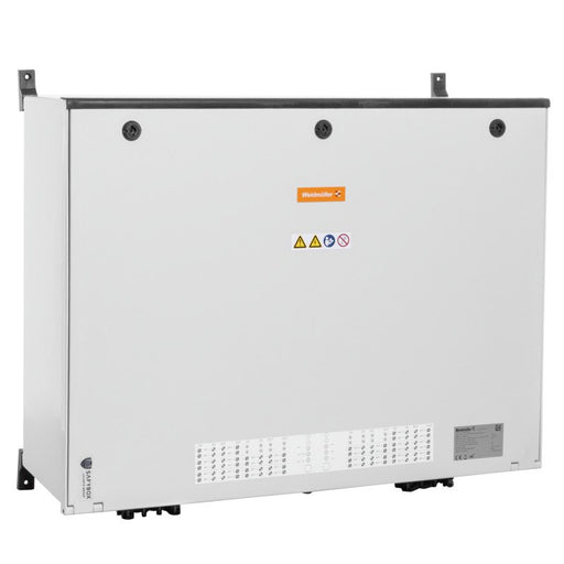 Weidmüller - Photovoltaik - DC - Stringbox Generatoranschlusskasten, PVC DC 2I#8000130053 PV Next, 10 MP