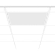 RZB - Decken-/Wandleuchte LED-Panel M625 312776.002 830, weiß