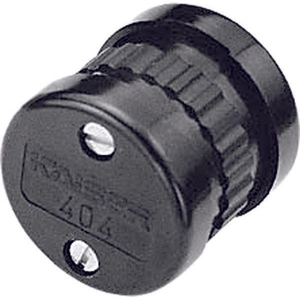 Bachmann - Abzweigdose für Installationskanal Abzweigdose 740.015 13x5mm, schwarz
