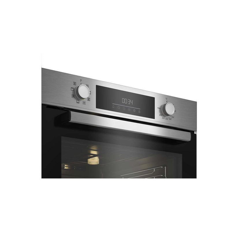 Beko - Backofen EB-Backofenset autark BBSM12320X BBIM12300X+EB9741XHL