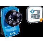 Sick - Kontrasttaster 2D Machine Vision V2D631P-2MISCB8S50