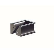 Schäfer IT - Kabelführung für Gehäuse/Schränke Kabelführungsbügel Snap B507056350(VE10) IN 56x44 verp