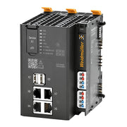 Weidmüller - SPS-Grundgerät Steuerung IP20 UC20-M4000 CODESYS