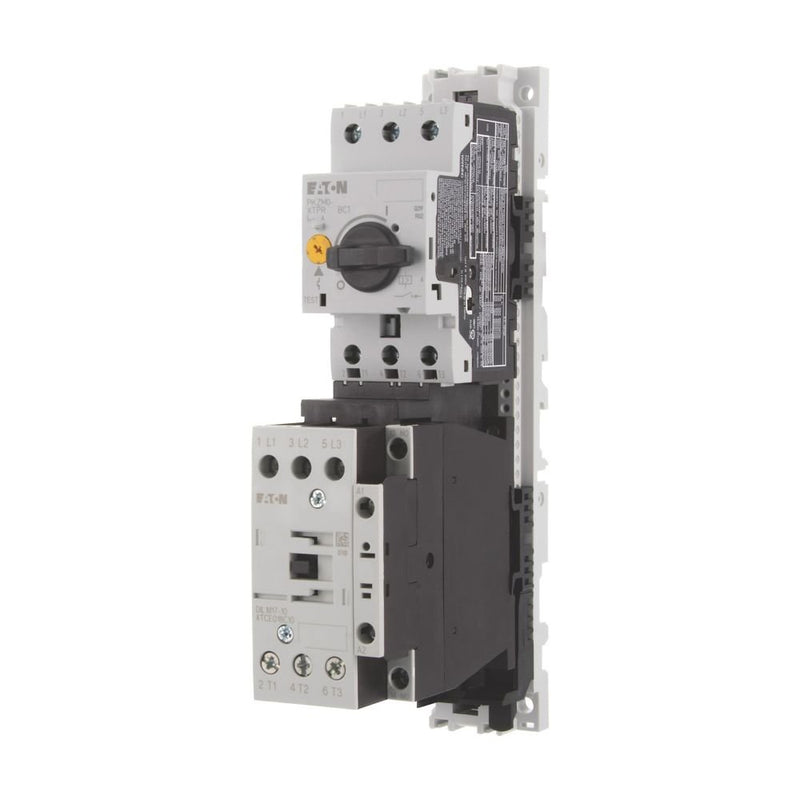 Eaton - Motorstarter/Motorstarterkombination Direktstarter MSC-D-12-M#101046 Wechselspannung