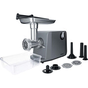 Steba - Fleischwolf MG 3000 PRO eds/grau elektrisch