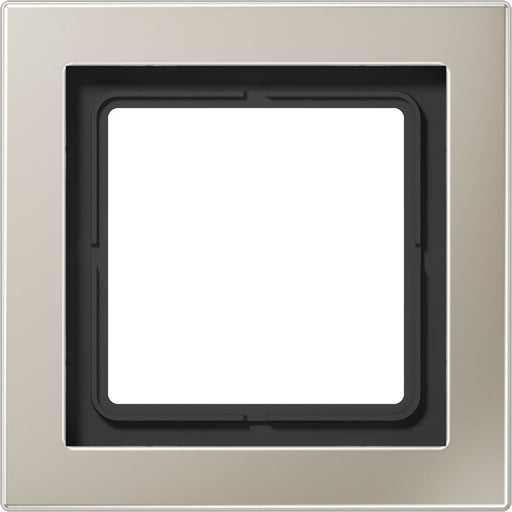 Jung - Abdeckrahmen Rahmen 1-fach eds ESD 2981 waage/senkrecht