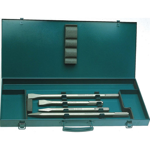 Makita - Maschinenmeißel SDS-Max Meißel-Set P-18013 − 1 Stück by Makita
