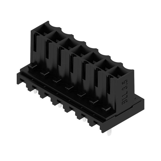Weidmüller - Leiterplattensteckverbinder Verbinder Buchsenleiste BLL 3.50/#1376290000 3.50mm − 22 Stück