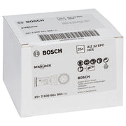 Bosch - Blatt für Oszillierer HCS Tauchsägeblatt AIZ 32 2608661904 EPC Wood, 50 x 32 mm