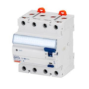 Gewiss - Fehlerstrom-Schutzschalter FI-Schutzschalter GWD4537 4-p, 63A