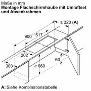 Bosch - Zubehör/Ersatzteile für Dunstabzugshauben CleanAirPlus-Modul DWZ1IX1C6