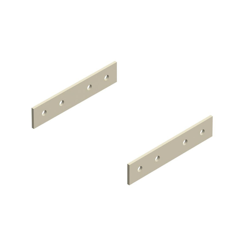 Niedax - Verbinder für Kabeltragsystem GFK-Stoßverbinder KPGH 40 (1Paar)