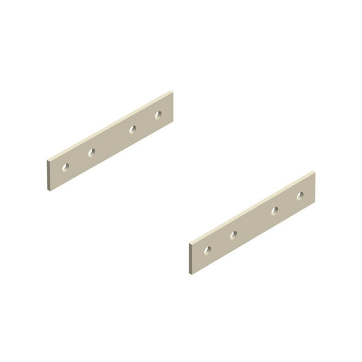 Niedax - Verbinder für Kabeltragsystem GFK-Stoßverbinder KPGH 40 (1Paar)