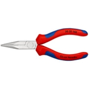 Knipex - Flachzange Langbeckzange 30 25 140 verchromt, 140mm