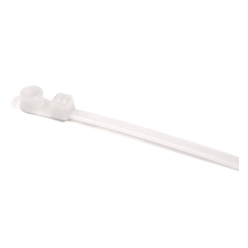 HellermannTyton - Kabelbinder Befestigungsbinder T50ML-PA66-NA (100) 390x4,7 natur − 100 Stück