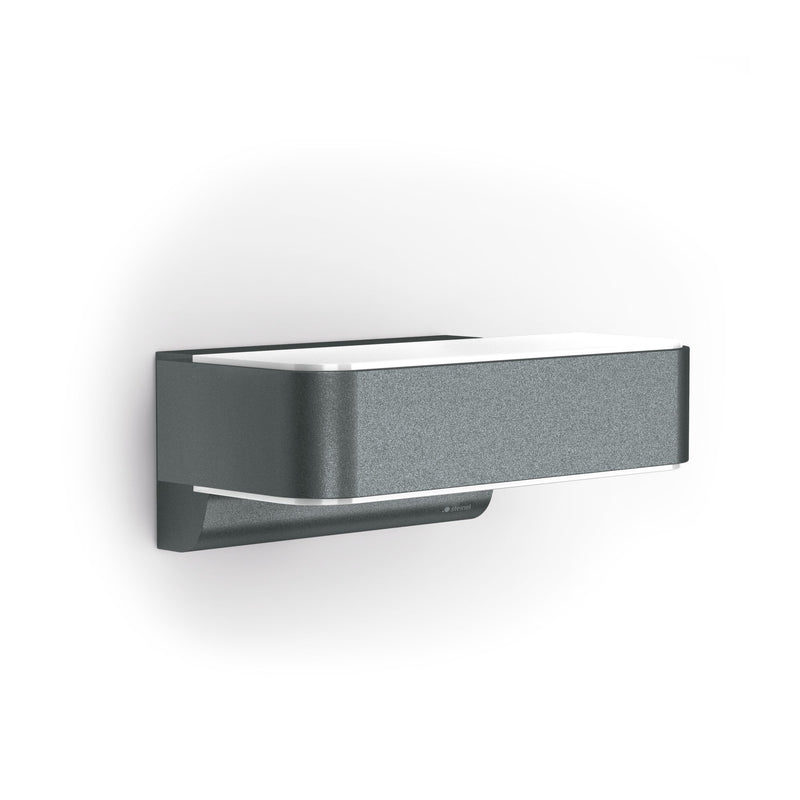 Steinel - Decken-/Wandleuchte Außenleuchte ohne Sensor L 810 C ANT 3000K 145 x 230 x 91 mm