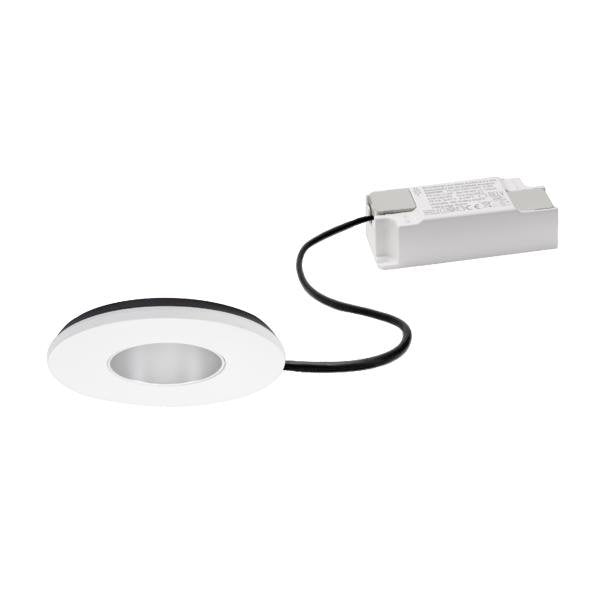 Brumberg Leuchten - Downlight/Strahler/Flutlicht LED-Einbaudownlight 230V 39336173 3000K