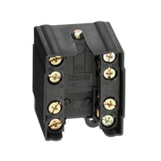 Telemechanique Sensors - Hilfsschalterblock Hilfsschalter XESP3021 2ÖS