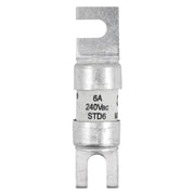 Eaton - HRC-Sicherung Sicherungseinsatz STD6 6 A, AC 240 V − 20 Stück