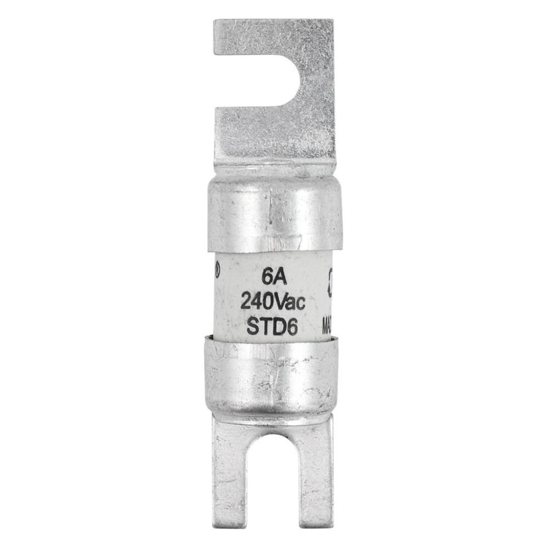 Eaton - HRC-Sicherung Sicherungseinsatz STD6 6 A, AC 240 V − 20 Stück