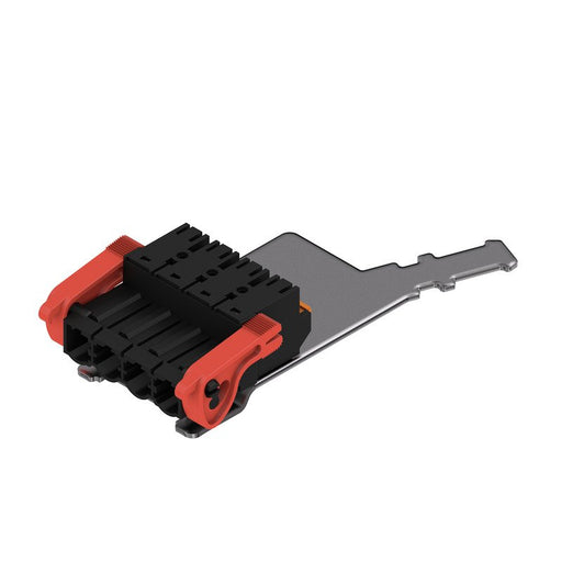 Weidmüller - Kabelsteckverbinder für Leiterplattensteckverbinder Verbinder 7.62mm SLF 7.62H#2632790000 − 40 Stück