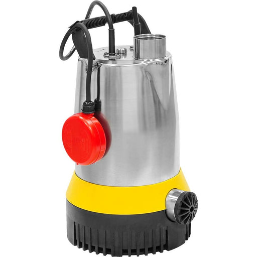Jung Pumpen - Ständerpumpe Schmutzwasserpumpe Multidrain UV 635-3S mit Schaltautomatik