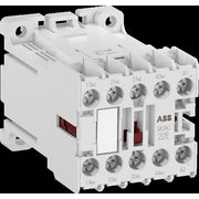 ABB Stotz S&J - Hilfsschütz, Relais Kleinhilfsschütz MCRC022ATWJ 10V DC, Weitspannung