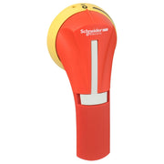 Schneider Electric - Handgriff für Schaltgeräte Frontdrehgriff TeSys GS GS2AH140 30-400A UL