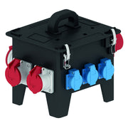Bals Elektrotech - CEE-Steckdosen-Kombination (IEC 60309) CEE-Steckdosen-Kombination 5202236