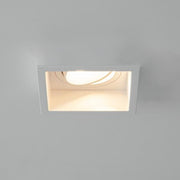 Brumberg Leuchten - Downlight/Strahler/Flutlicht Einbaumodul quadratisch 45005170 strukturweiß