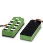 Phoenix Contact - Passiver Sensor-/Aktor-Verteiler (mit Leitung) Sensor-/Aktor-Box SACB-8/ 8-L-#1437245