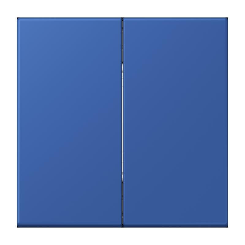 Jung - Sender/Fernbedienung für Installationsschalterprogramme Hue Funk-Wandsender Set FOH LC 995 253