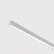 Lightnet - Decken-/Wandleuchte LED-Anbauleuchte LA3AEE-830E-L1182 3000K, silber