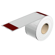 Weidmüller - Kabelmarkierungssystem Kabelmarkierer, Etikett THMWRITEON50,8/150RT 150x50,8mm,rot