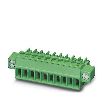 Phoenix Contact - Kabelsteckverbinder für Leiterplattensteckverbinder Leiterplattenstecker MC 1,5/13-ST#1391345 − 50 Stück