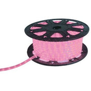 Scharnberger+Hasenbein - Festbeleuchtung LED-Lichtschlauch 20m 36V 57427 pink