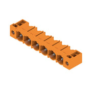 Weidmüller - Leiterplattensteckverbinder Verbinder 7.62mm SL 7.62HP#1124330000 − 30 Stück