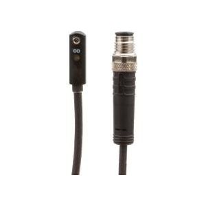Ipf Electronic - Magnetischer Näherungsschalter Sensor Magnetisch, MZA701K6 Zylinder 6,2mm T-Nut