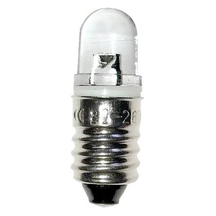 Scharnberger+Hasenbein - Anzeige- und Signallampe LED-Röhrenlampe 9x26mm 31310 E10 40-60VAC/DC gn