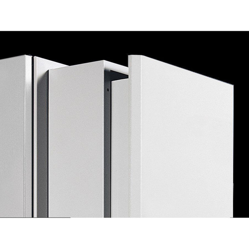 Rittal - Abdeckung/Blende/Beschriftungsleiste (Schaltschrank) Blendrahmen SK 3377.000 f.Geräteeinbau