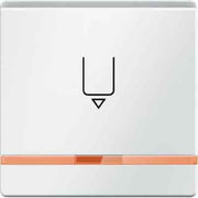Berker - Taster Hotelcard-Schaltaufs. mit 16406089 Aufdruck und