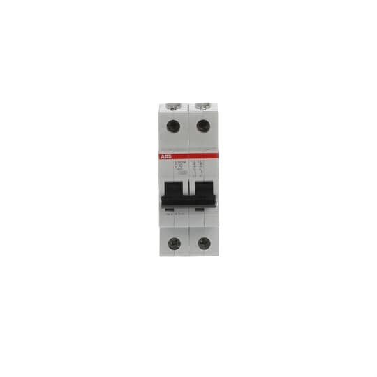 ABB Stotz S&J - Leitungsschutzschalter Sicherungsautomat S202M-D10 10kA 10A D 2p