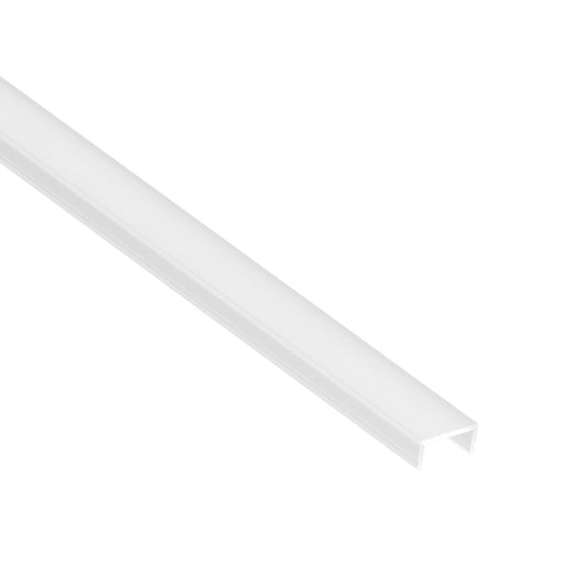 Barthelme - Lichttechnisches Zubehör/Ersatzteile für Leuchten Profilabdeckung 62378021 1000mm, opalweiß