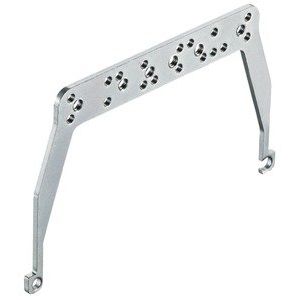 Harting - Zubehör/Ersatzteile für Anschluss- und Verbindungstechnik Schirmbügel 09000005211 f.Han-Modular G=24 B − 2 Stück