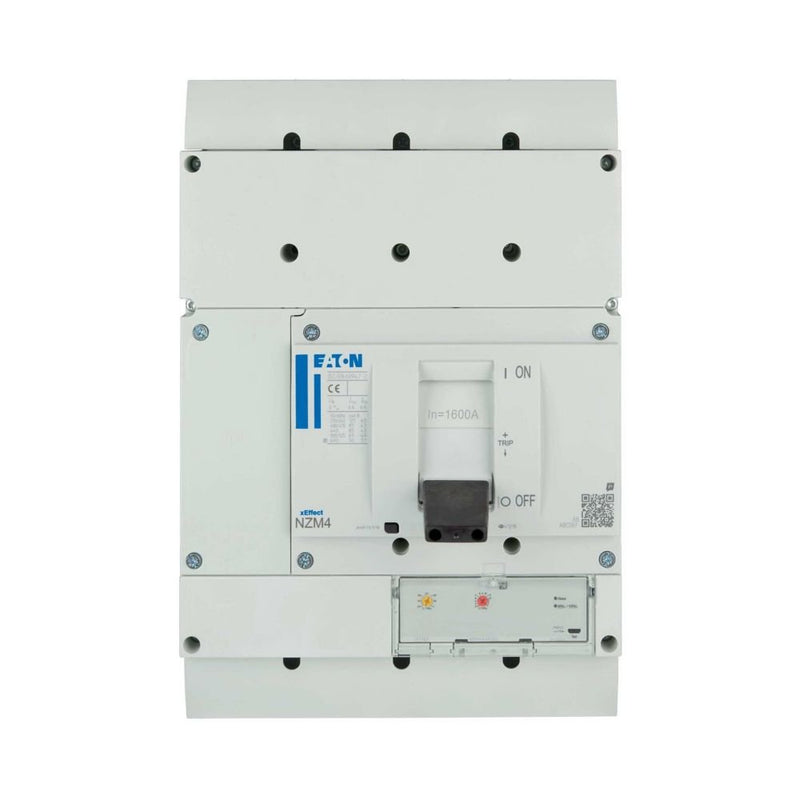 Eaton - Leistungsschalter für Trafo-, Generator- und Anlagenschutz Leistungsschalter NZMH4-4-AX1600 NZM4 PXR10 1600A, 4p