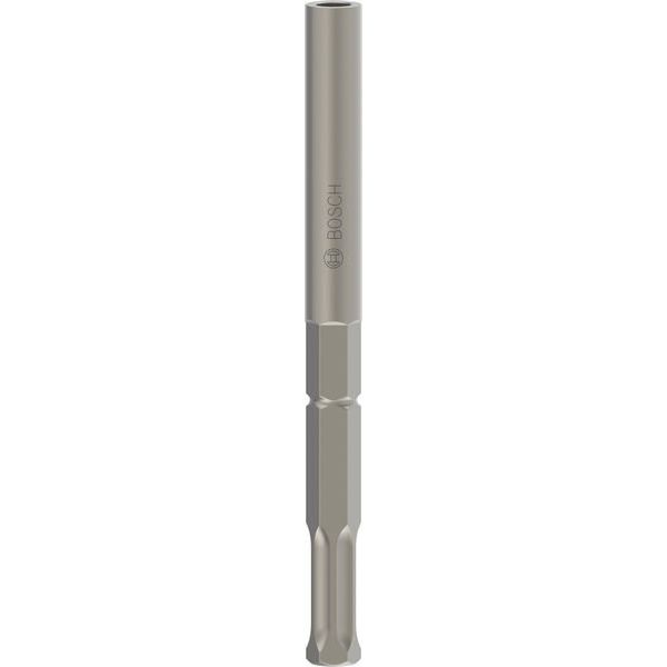 Bosch - Maschinenmeißel PRO HEX 22 Einschlaghilfe 2608690196 für Erdungsstäbe 25