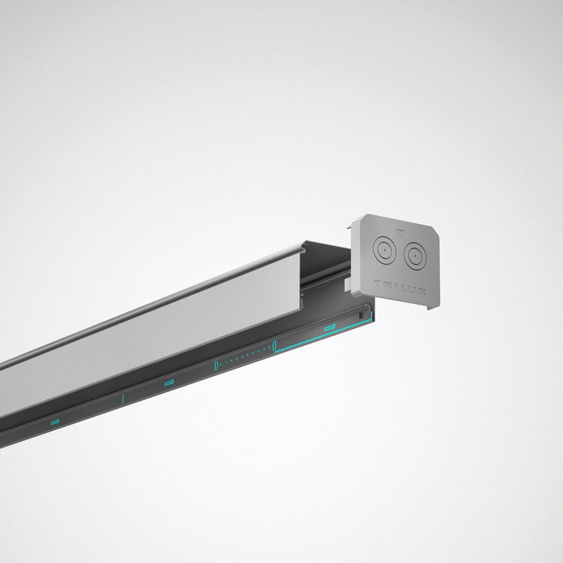 Trilux - Mechanisches Zubehör/Ersatzteile für Leuchten Kopfstück 078IP50 Ks 03