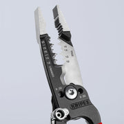Knipex - Abisolier-/Abmantelwerkzeug WireStripper 13 71 8 − 1 Stück