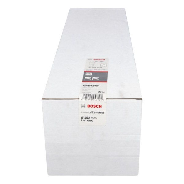 Bosch - Bohrkrone PRO Nassbohrkrone, 152 x 2608601743 450 mm G 1 1/4 Zoll
