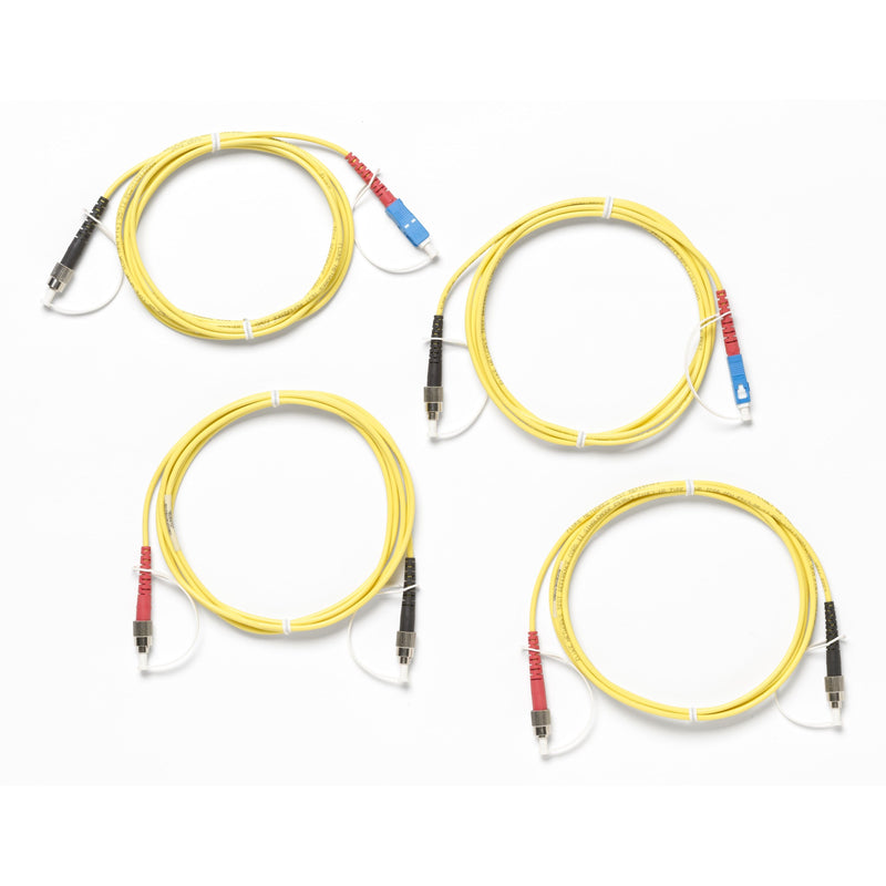 Fluke Networks - Patchkabel LWL Singlemode TRC Kit SRC-9-SCFC-KIT 2m,2SC/FC,2FC/FC